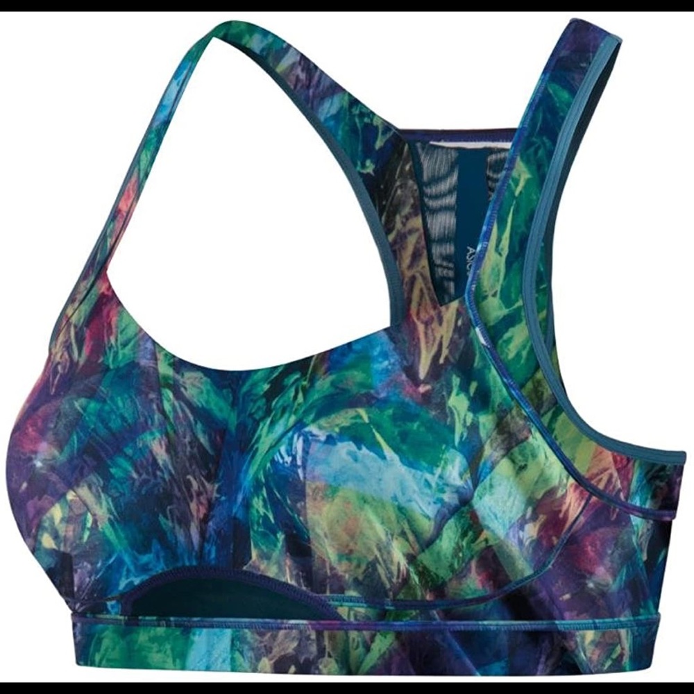 ASICS women’s posture bra size small like new